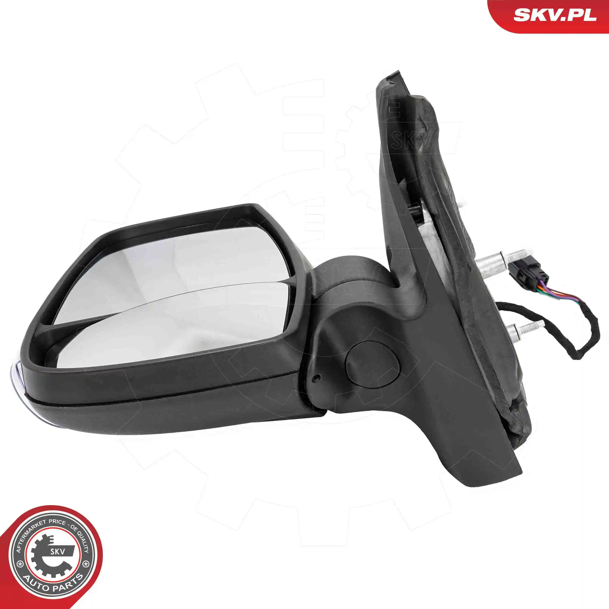 Exterior Mirror 97SKV717