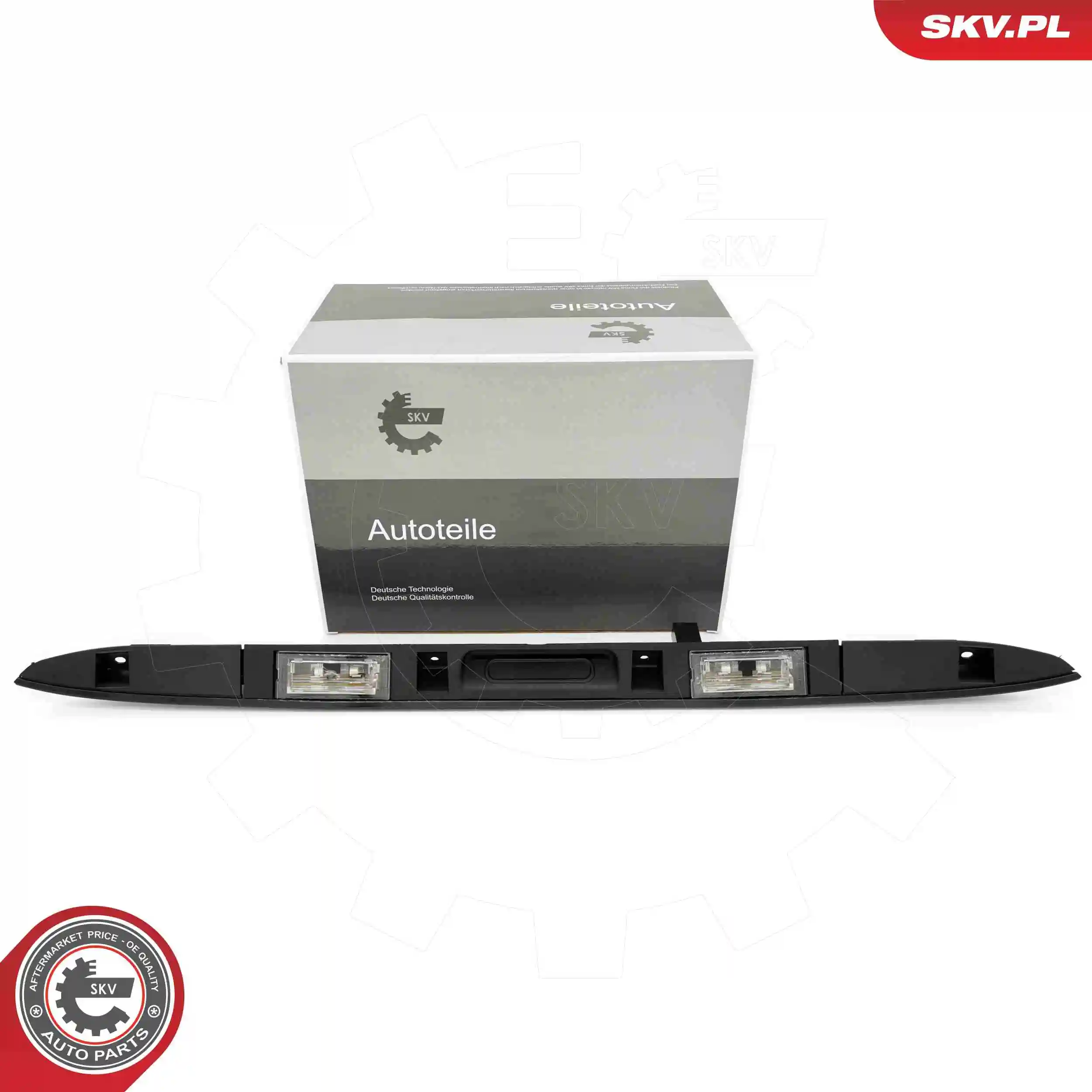 Tailgate Handle 96SKV248