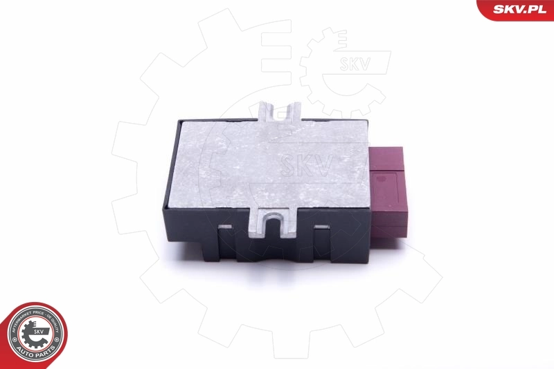 Control Unit, fuel pump 96SKV209