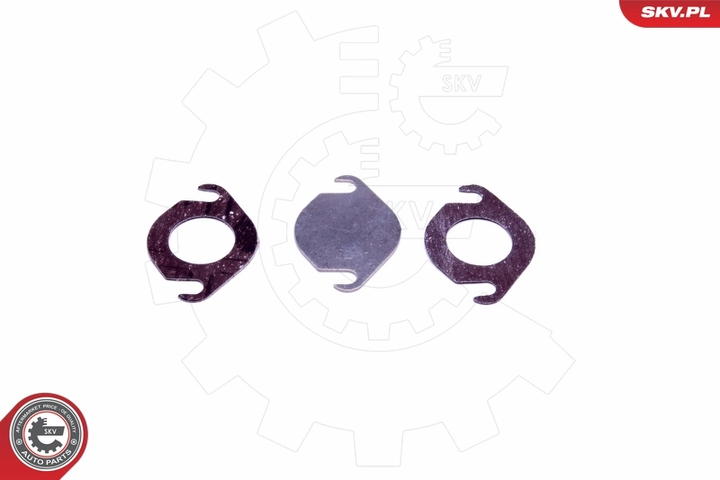 ESEN SKV 14SKV537 Repair Set, EGR valve