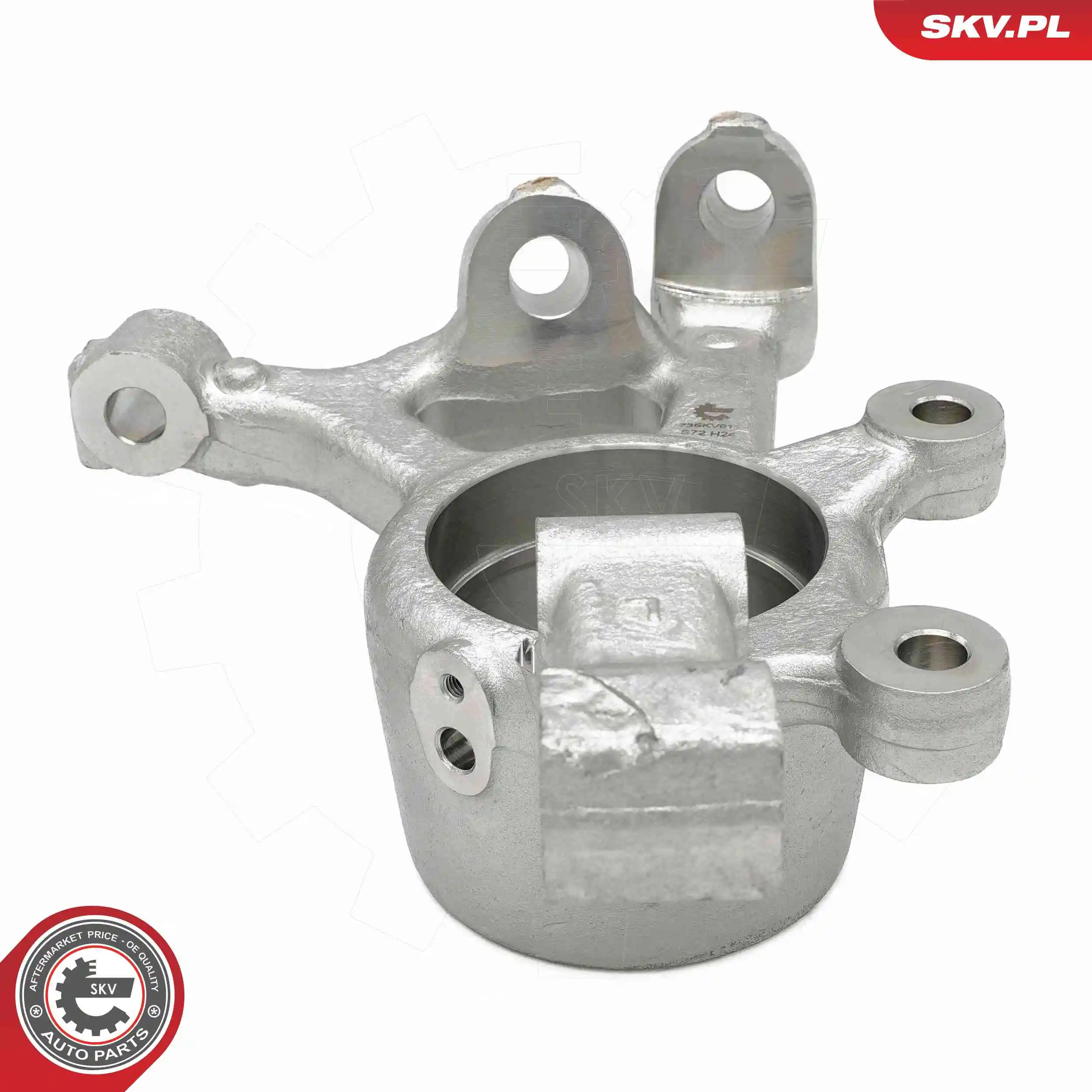 Steering Knuckle, wheel suspension 73SKV011