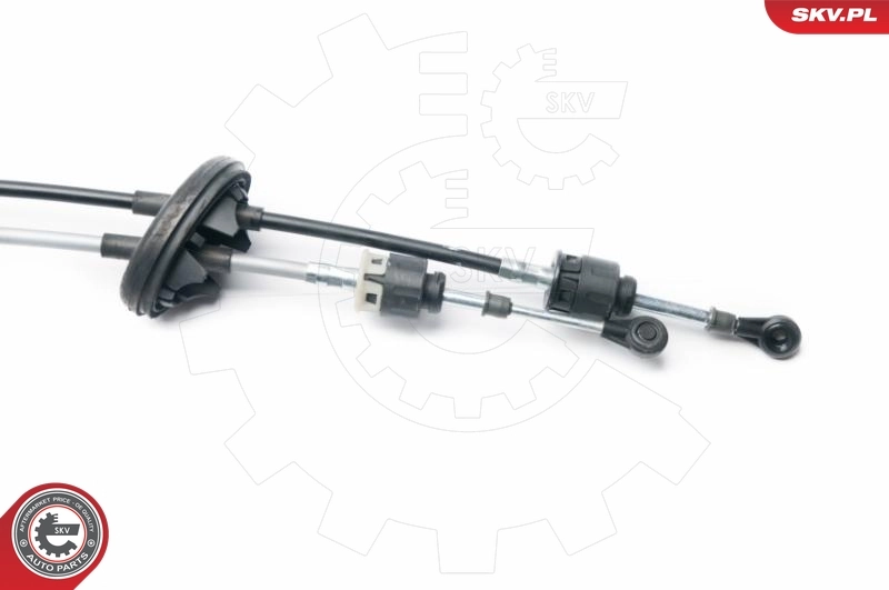 Cable Pull, manual transmission 27SKV074
