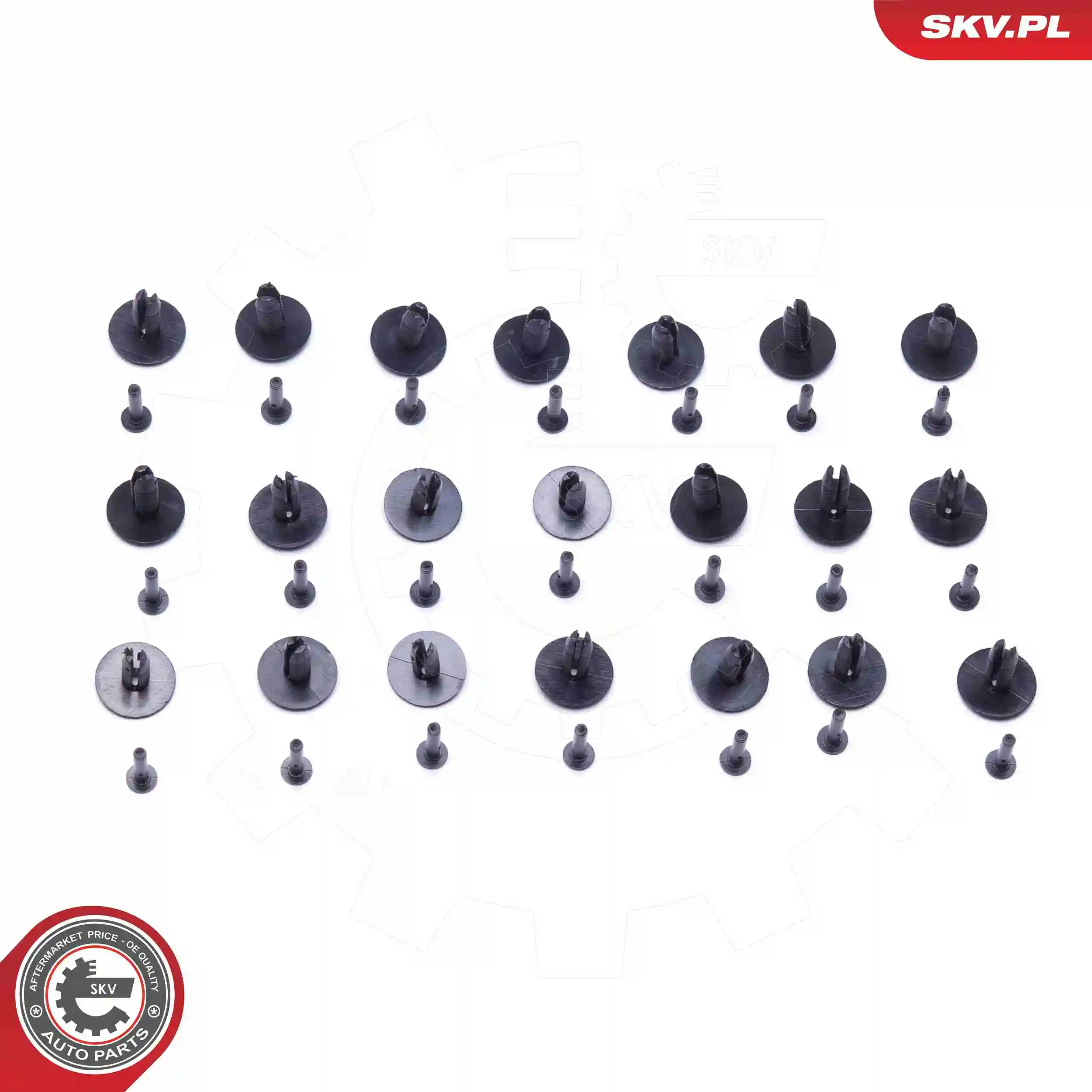 ESEN SKV 97SKV892 Engine Compartment Noise Insulation