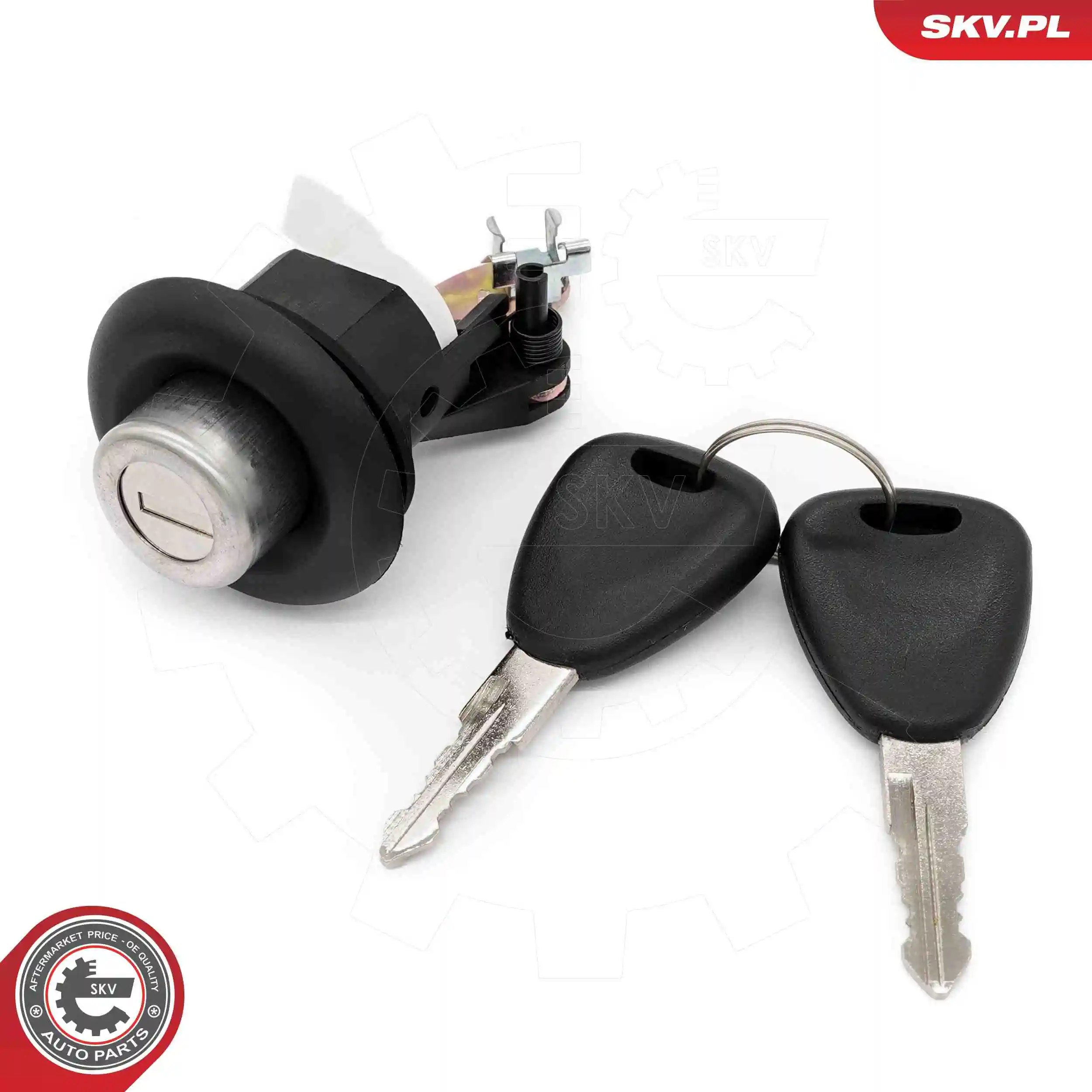 ESEN SKV 16SKV996 Tailgate Lock