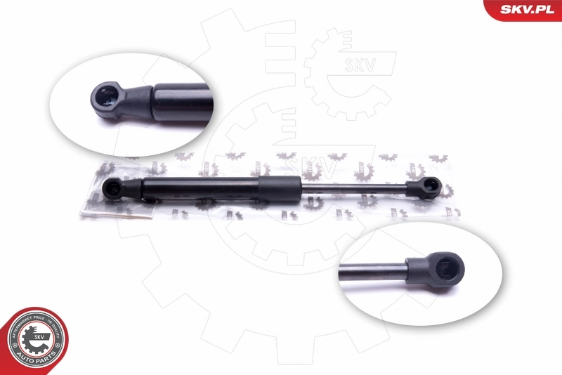 ESEN SKV 52SKV103 Gas Spring, bonnet
