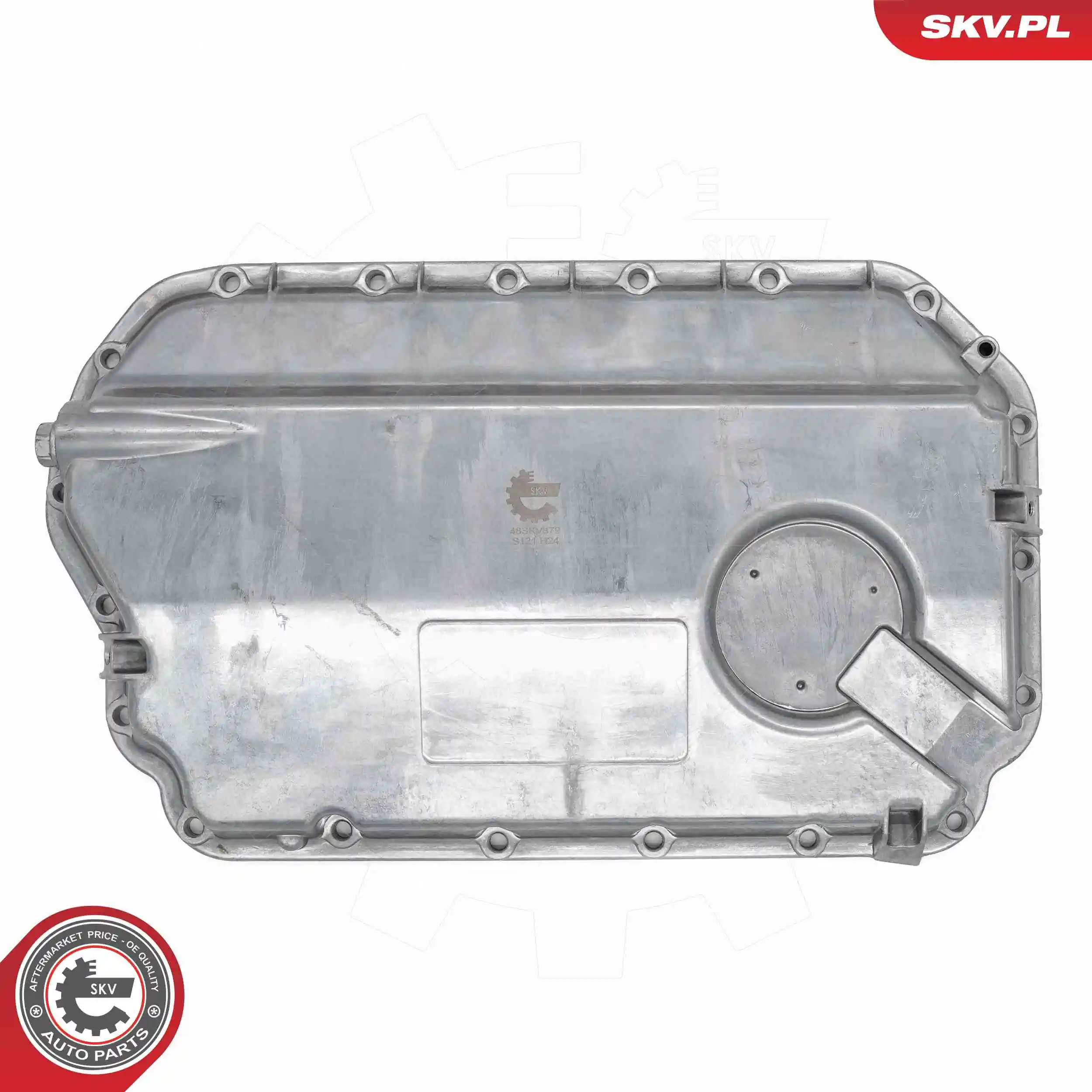 Oil Sump 48SKV879