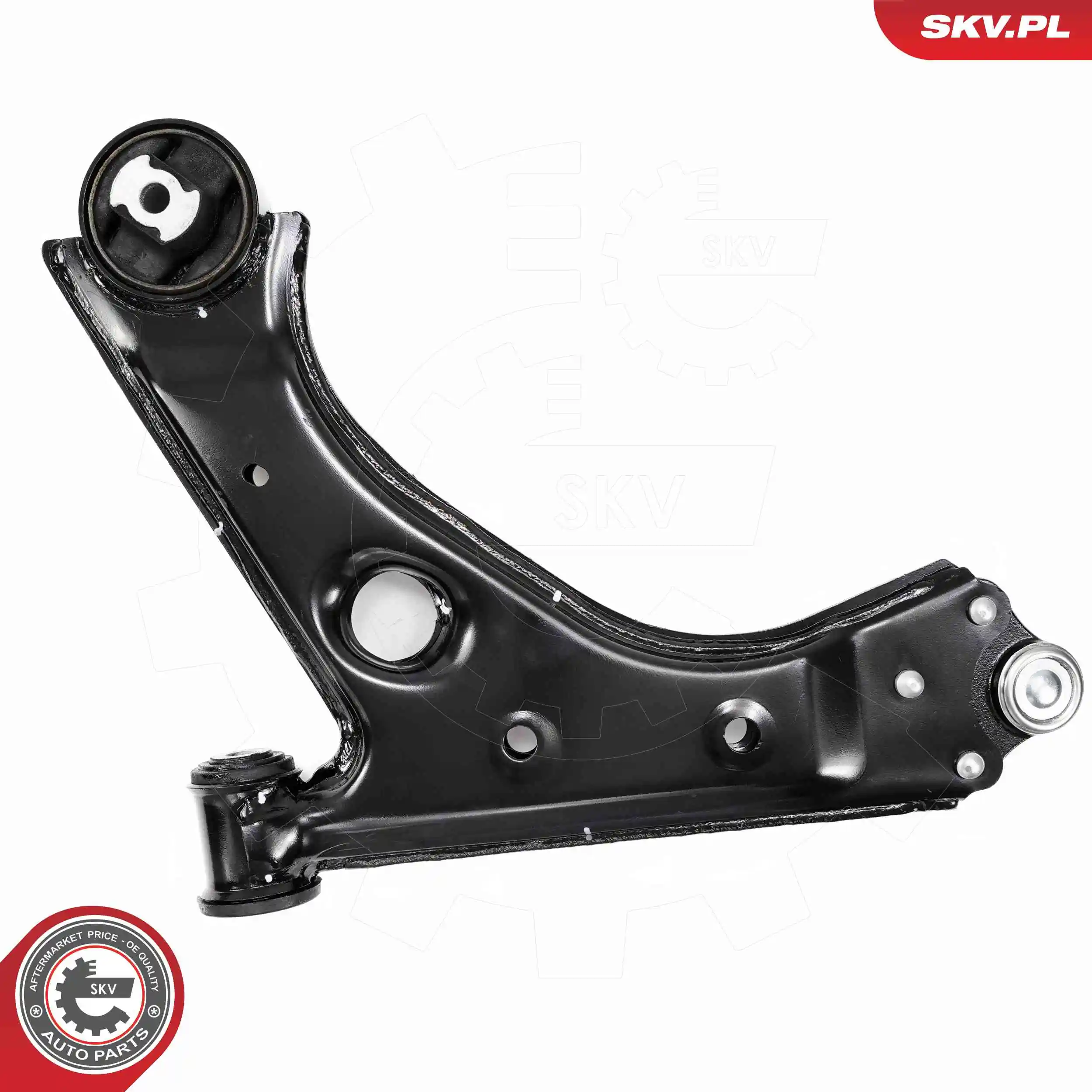 Control/Trailing Arm, wheel suspension 69SKV168