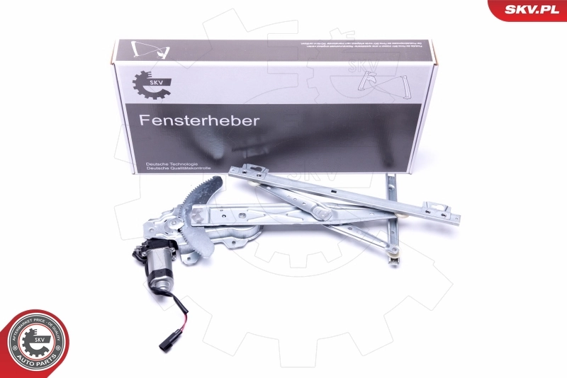 Window Regulator 00SKV831