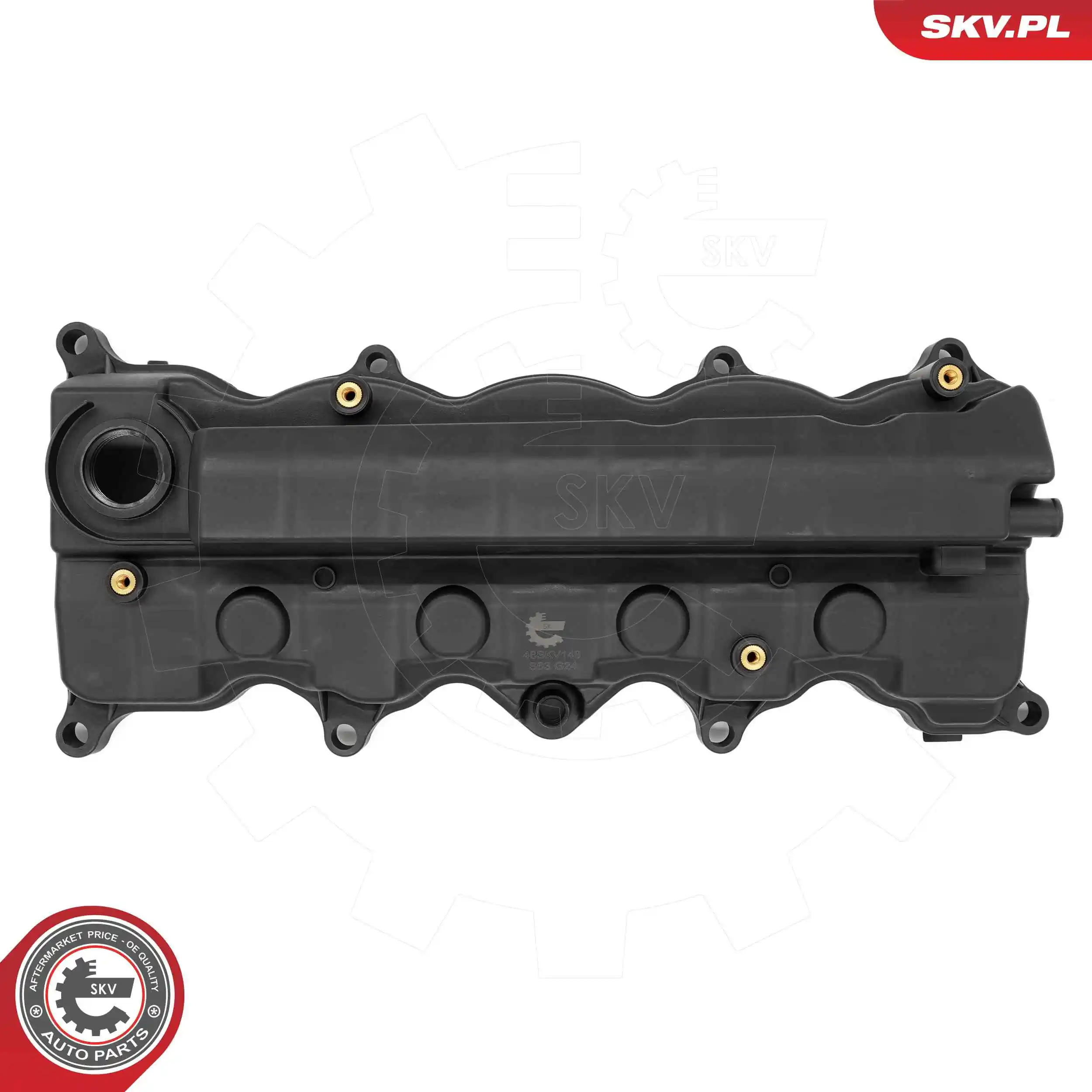 Cylinder Head Cover 48SKV148