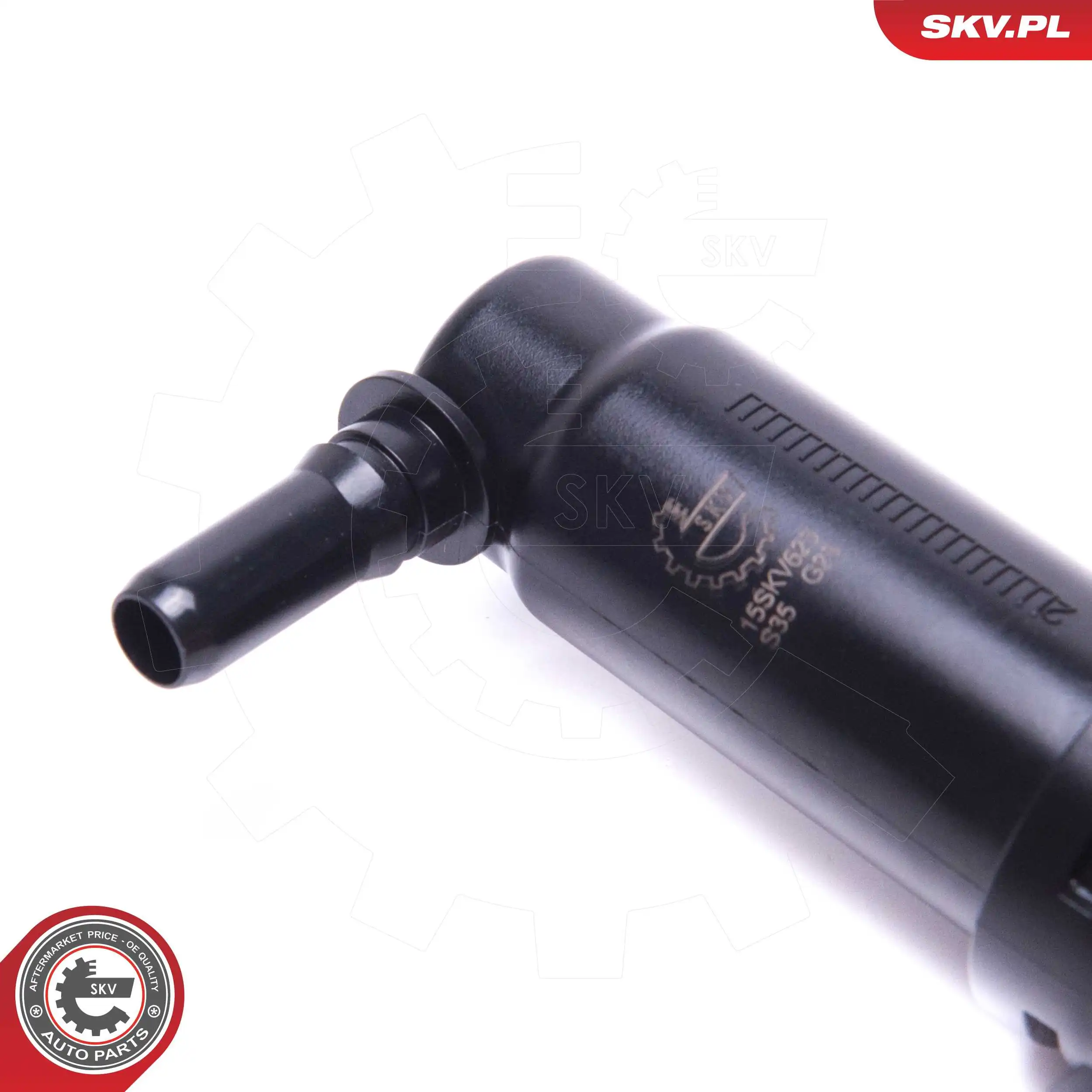 Washer Fluid Jet, headlight cleaning 15SKV623