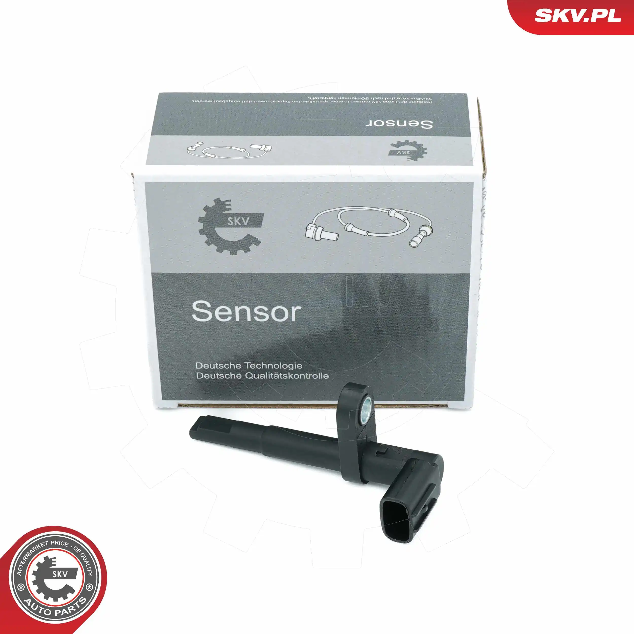 Sensor, wheel speed 06SKV481