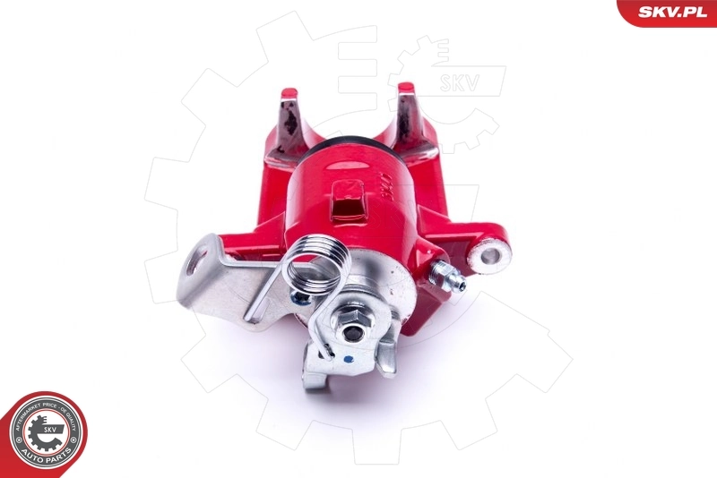 Brake Caliper 23SKV034 RED