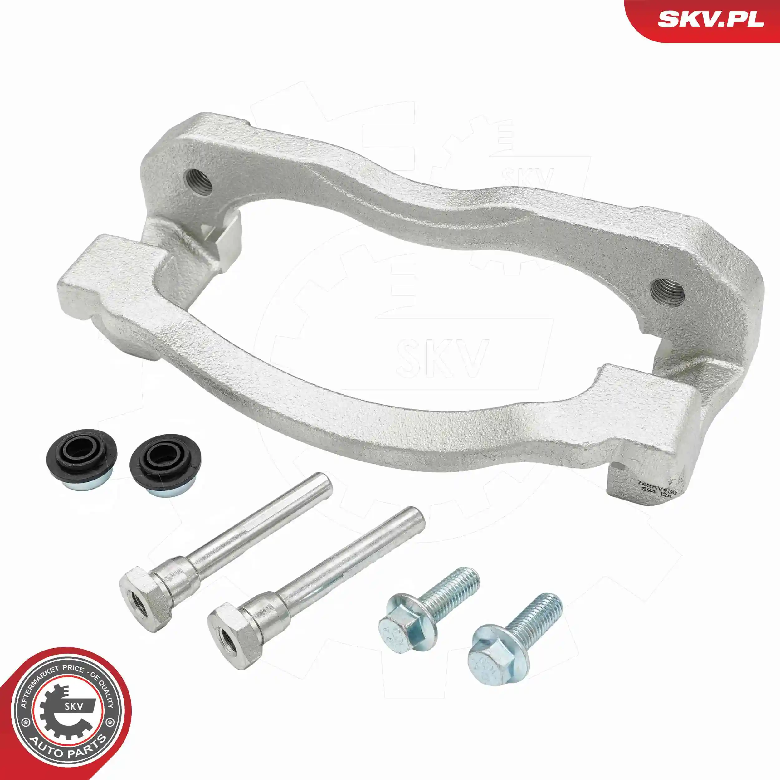 Bracket, brake caliper 74SKV430