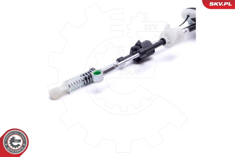 Cable Pull, manual transmission 27SKV148