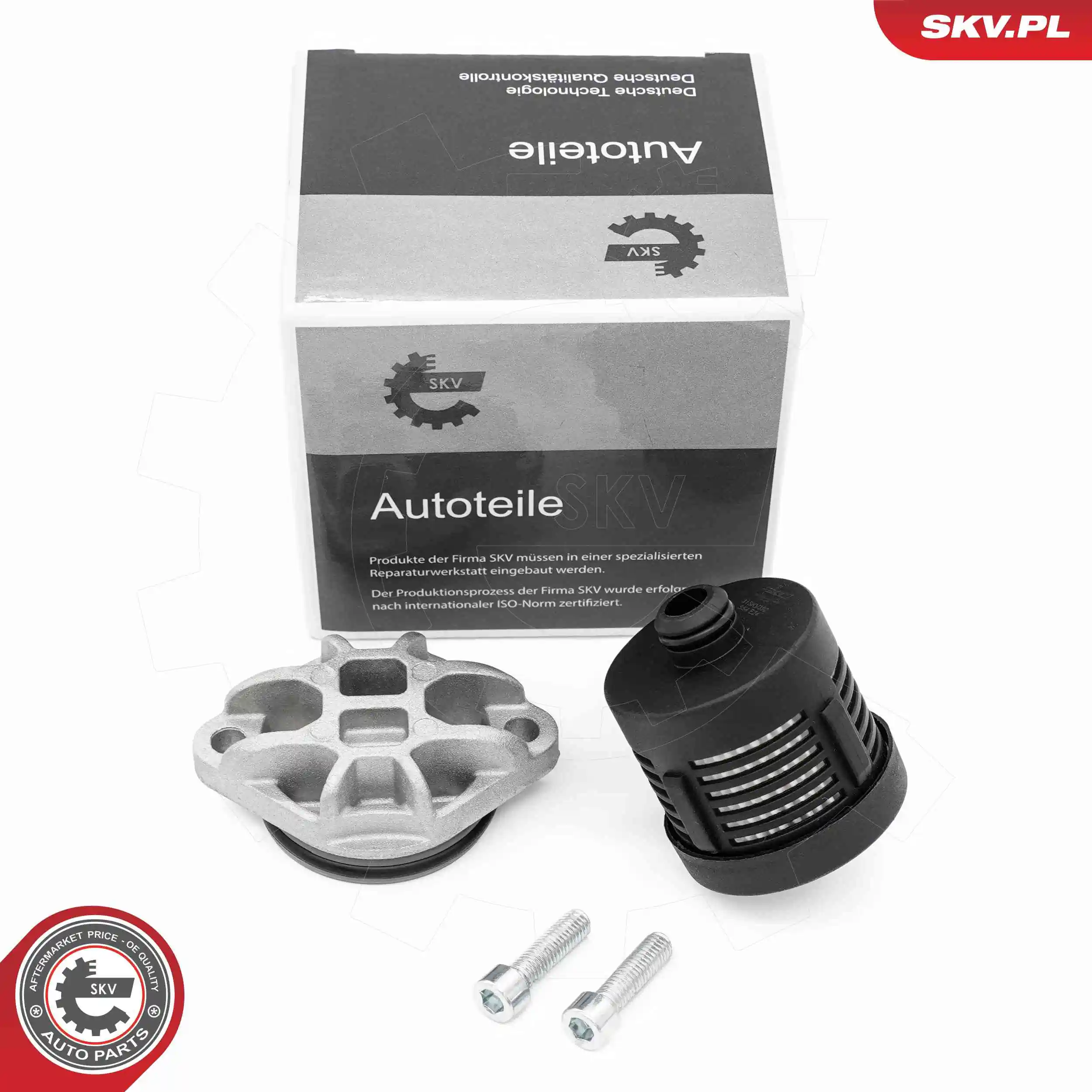 Hydraulic Filter, multi-plate clutch (all-wheel drive) 31SKV392