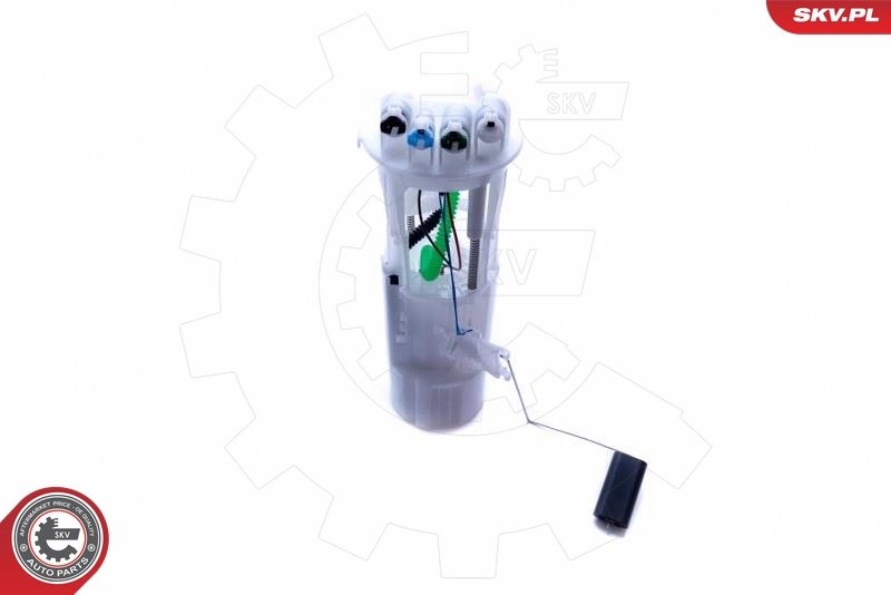 Fuel Feed Unit 02SKV827