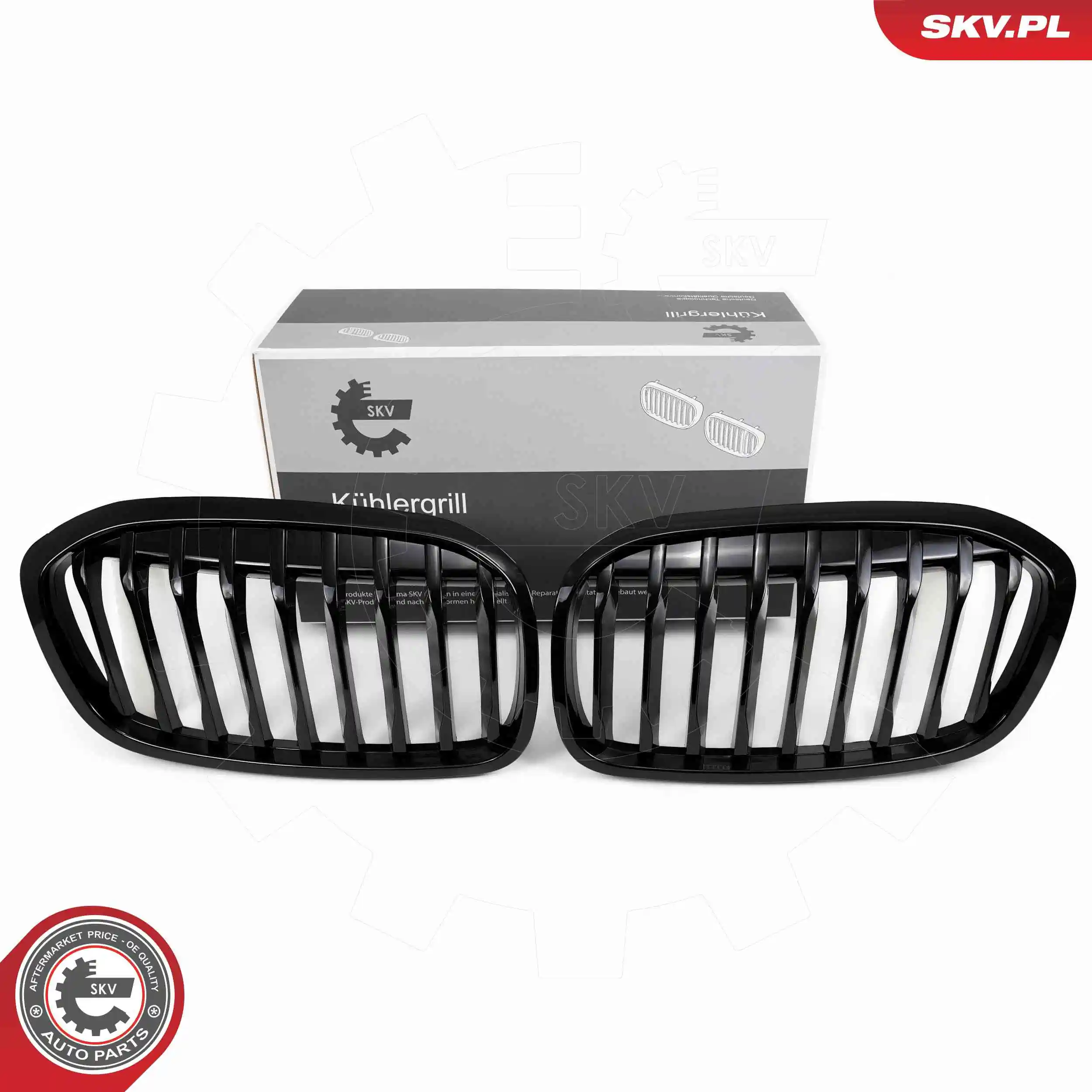 ESEN SKV 66SKV041 Radiator Grille