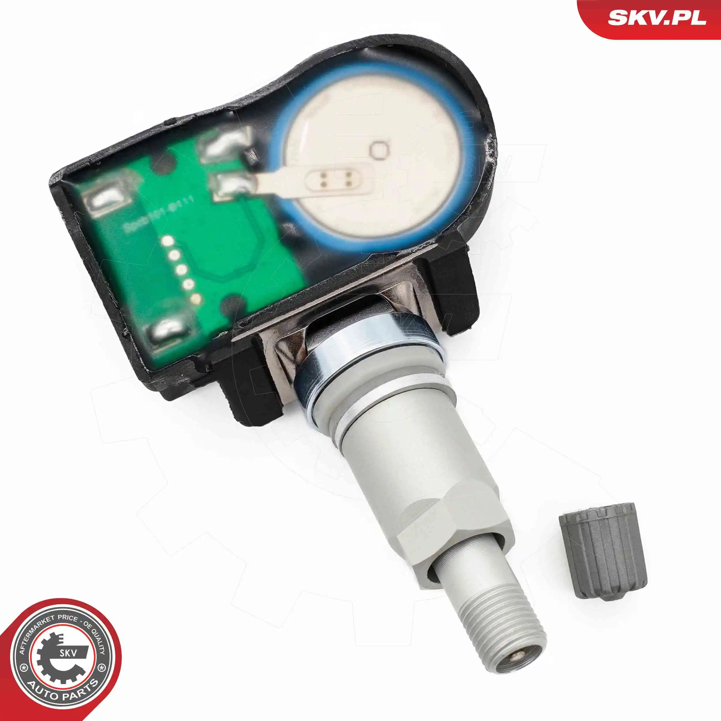 Wheel Sensor, tyre-pressure monitoring system 70SKV051