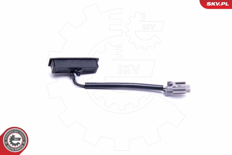 Exterior Door Handle 16SKV256