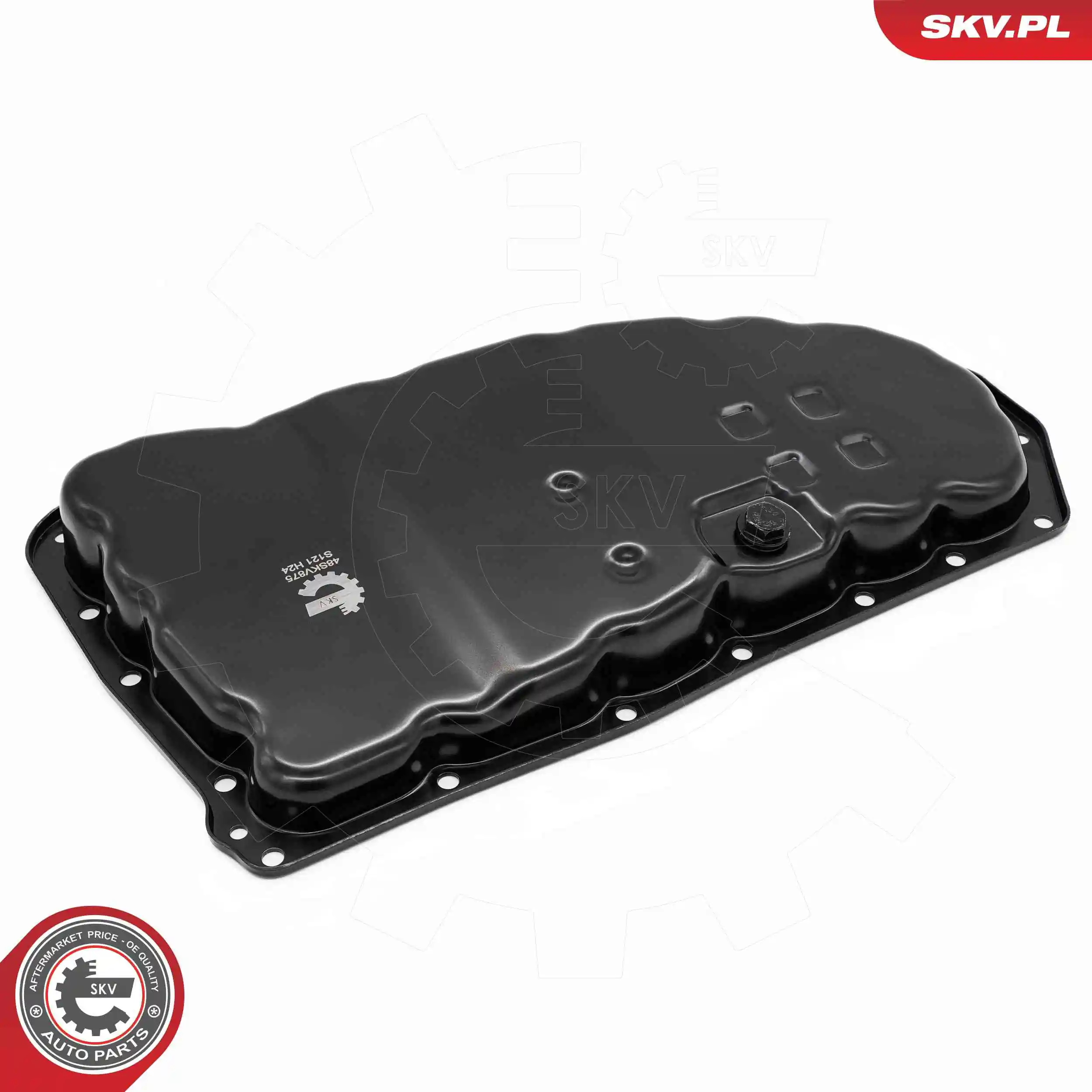 Oil Sump 48SKV875