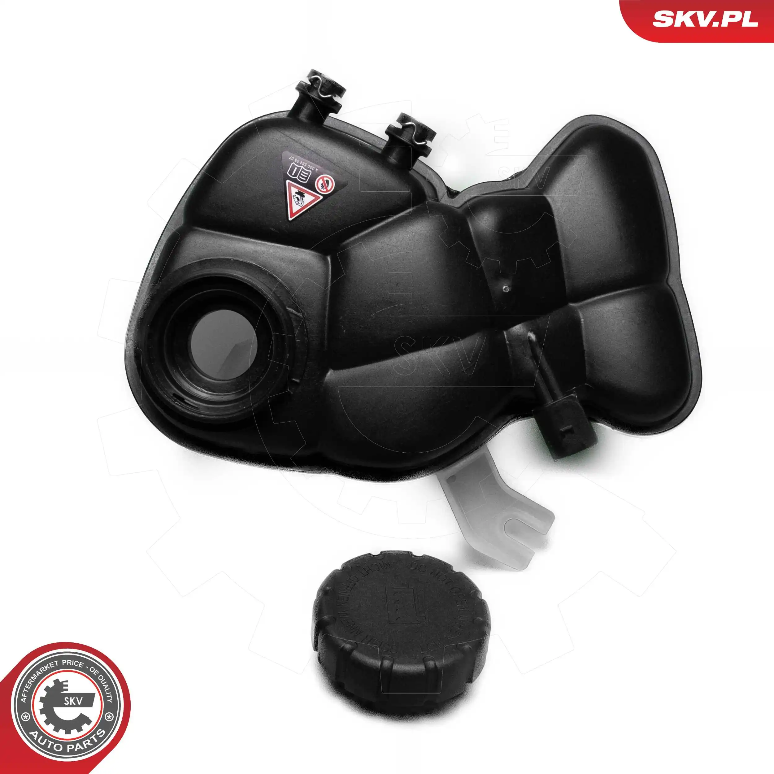 Expansion Tank, coolant 61SKV488