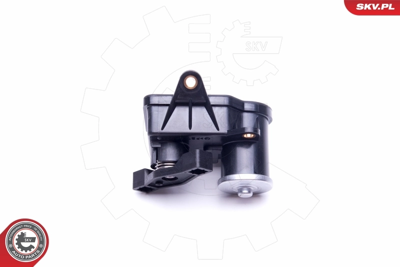 Control, swirl covers (induction pipe) 96SKV090