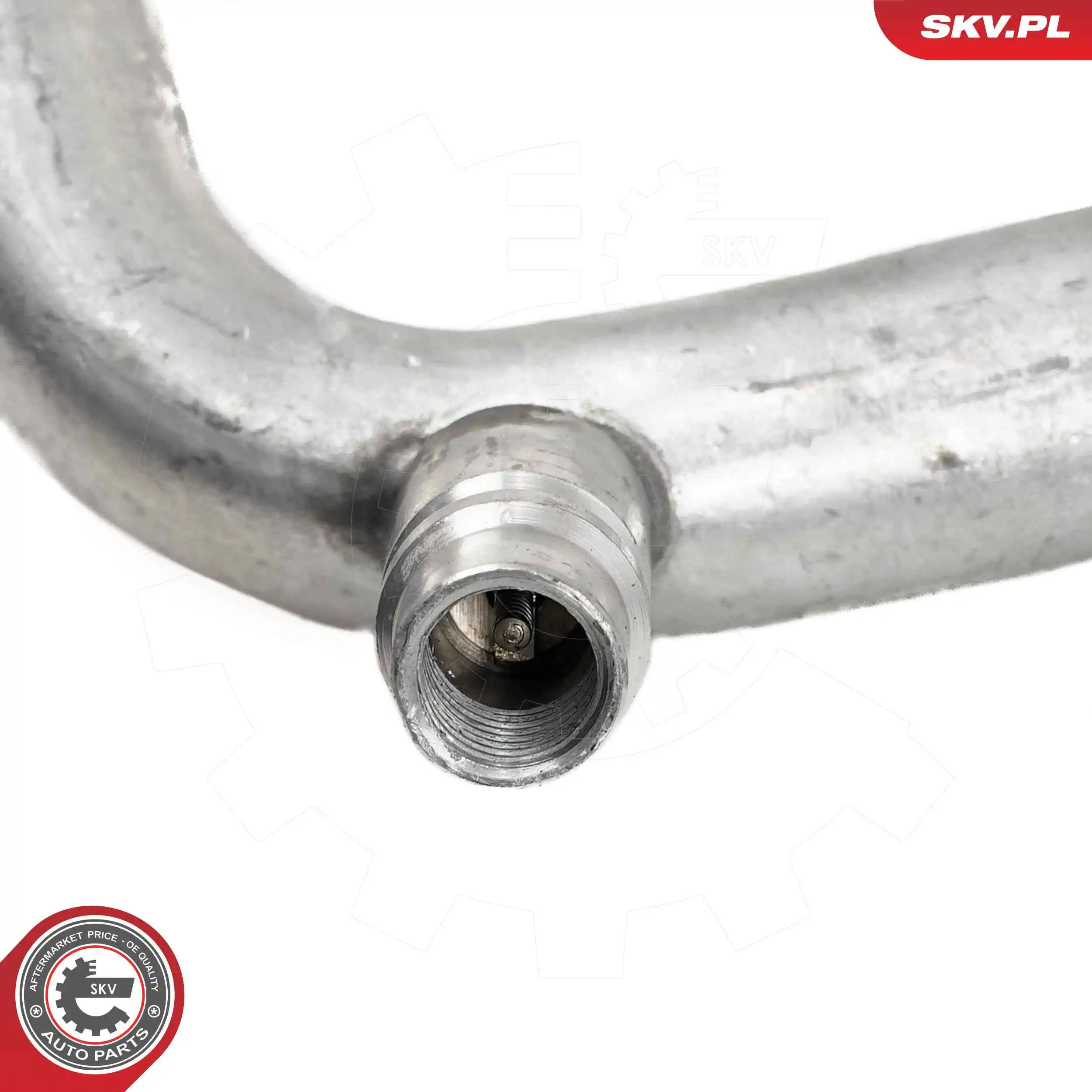 ESEN SKV 54SKV653 High-/Low Pressure Line, air conditioning