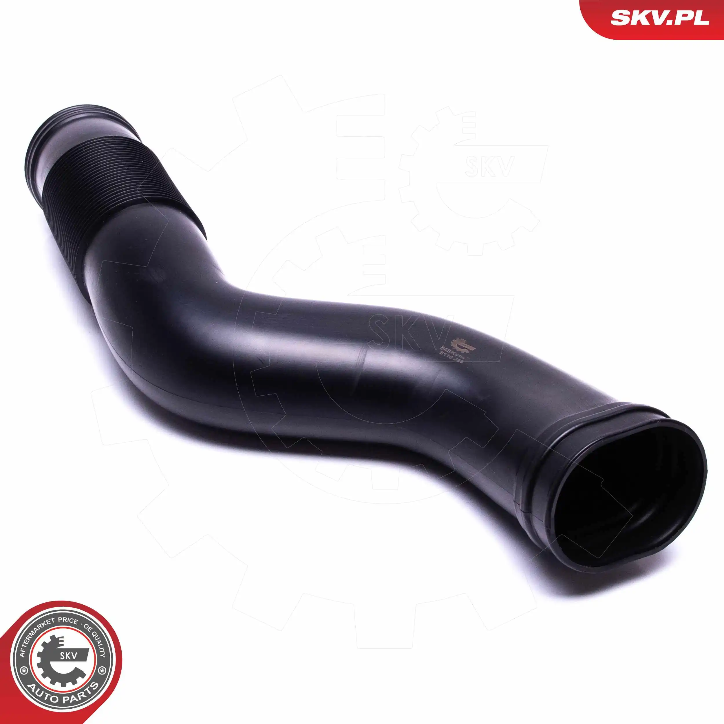 Intake Hose, air filter 54SKV527