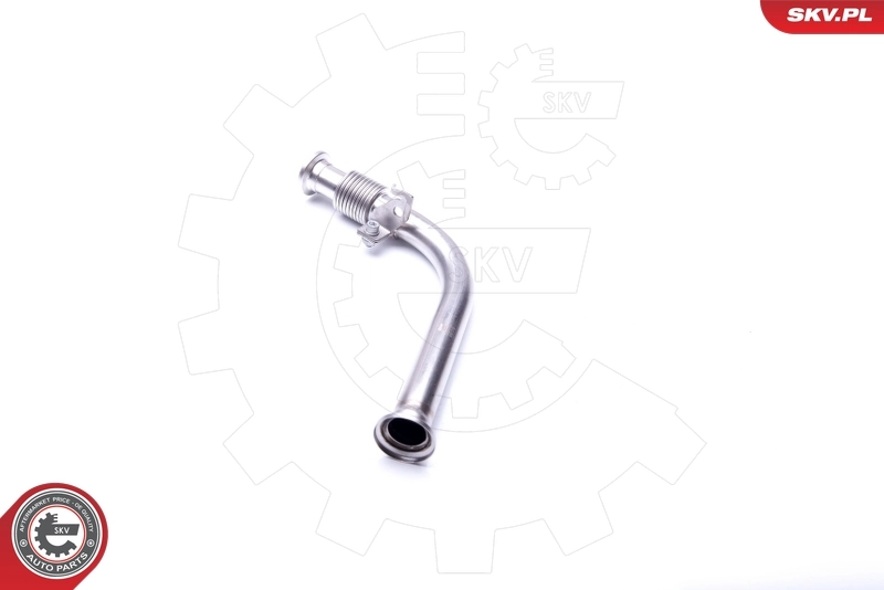 Pipe, EGR valve 14SKV704