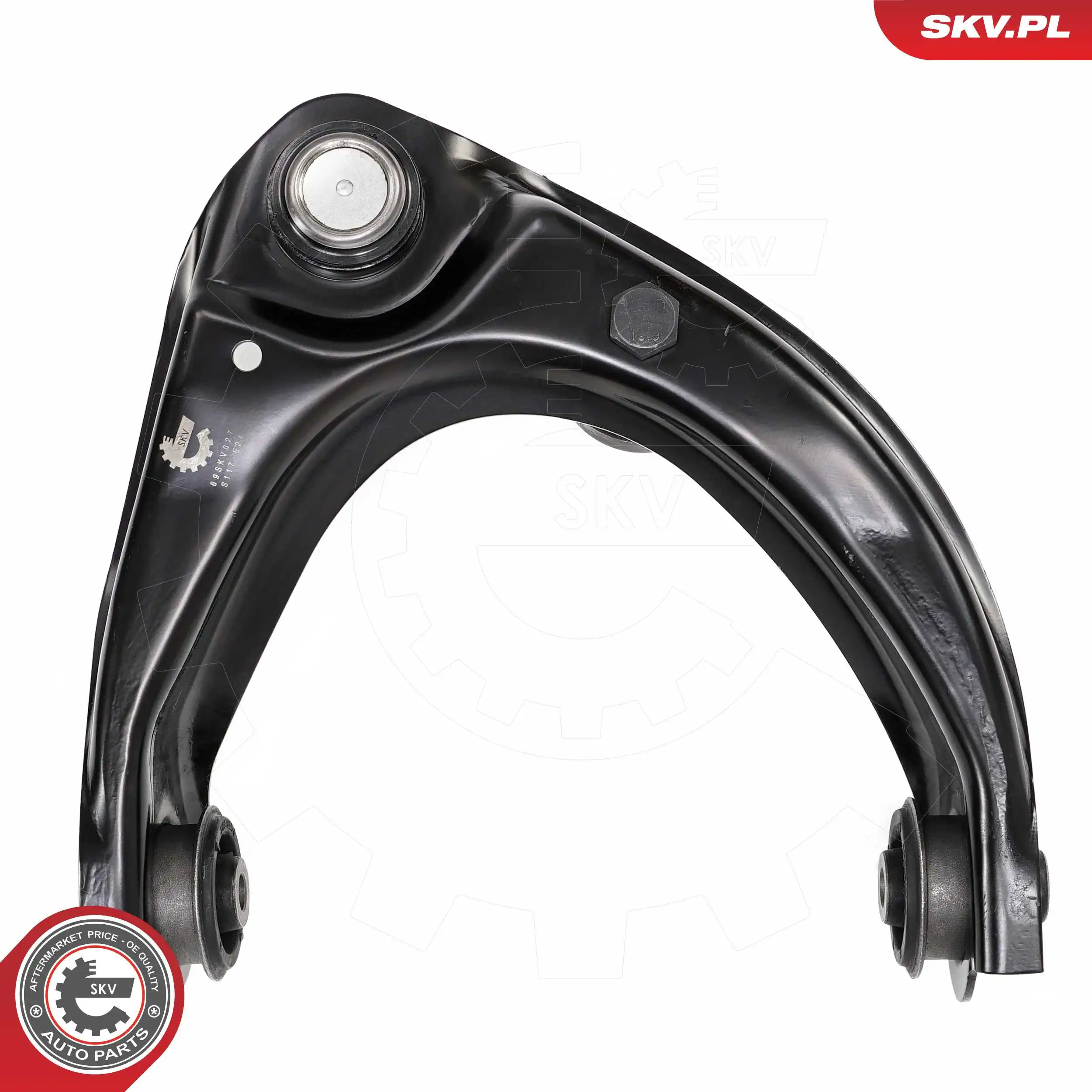 Control/Trailing Arm, wheel suspension 69SKV027