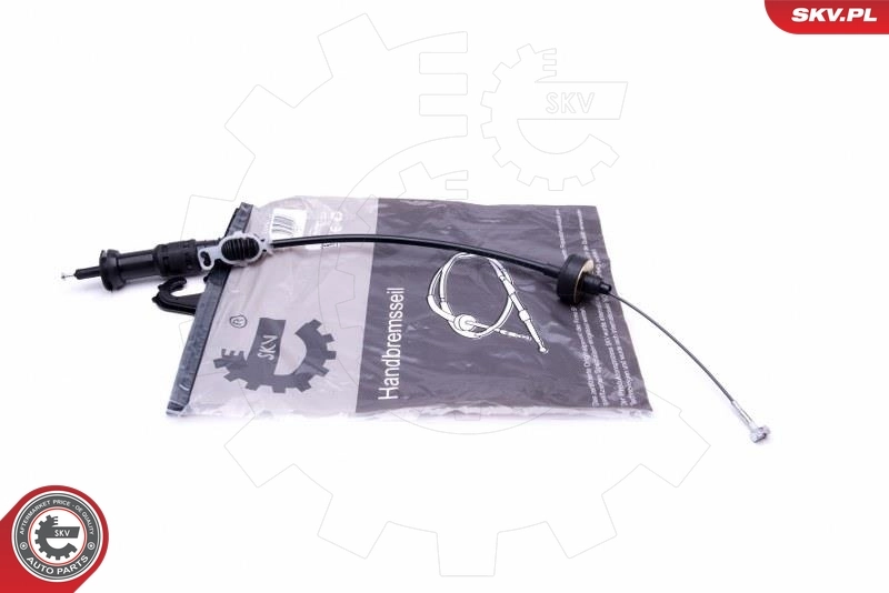 Cable Pull, clutch control 27SKV114