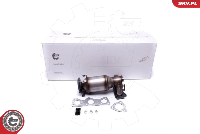 Catalytic Converter 62SKV010