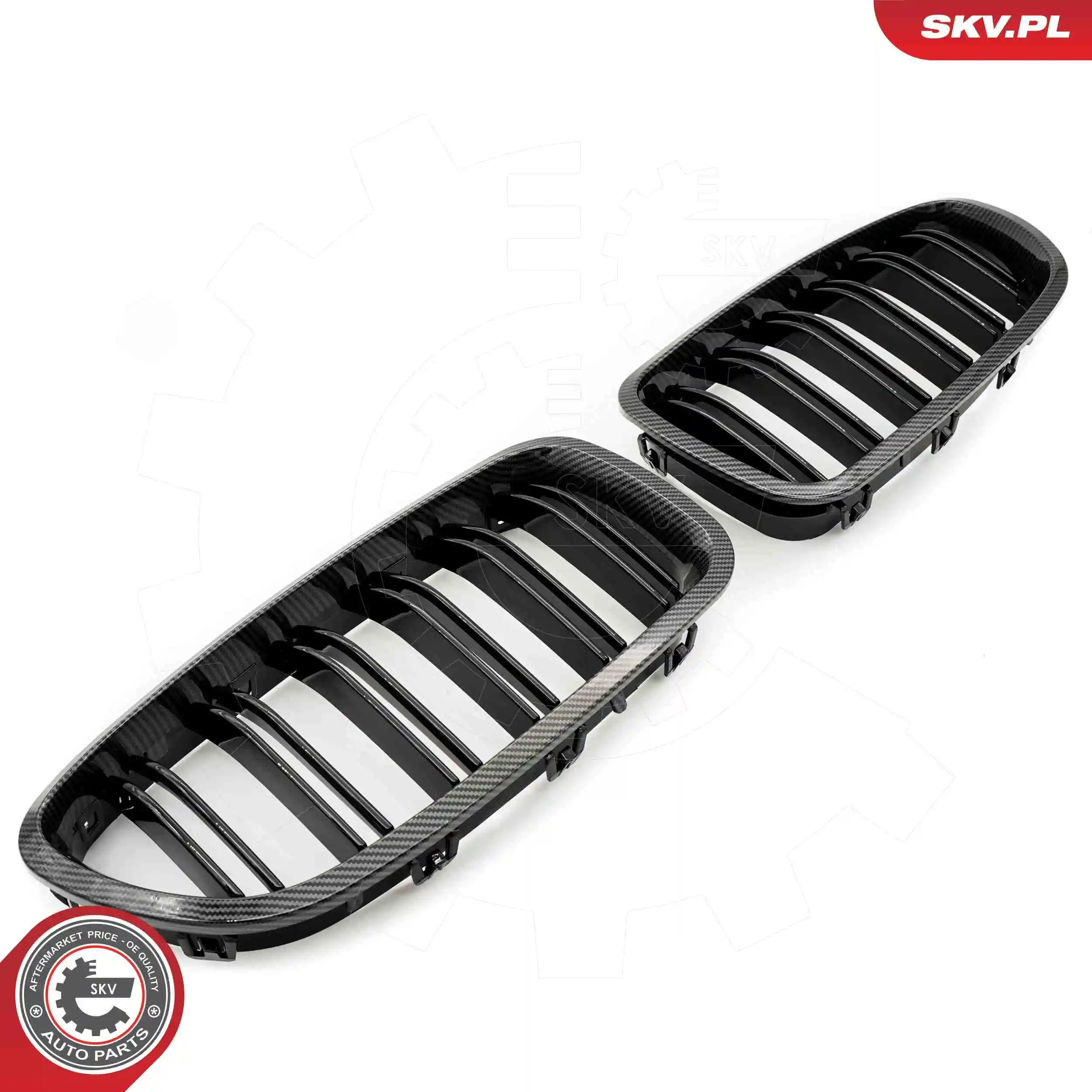ESEN SKV 66SKV186 Radiator Grille