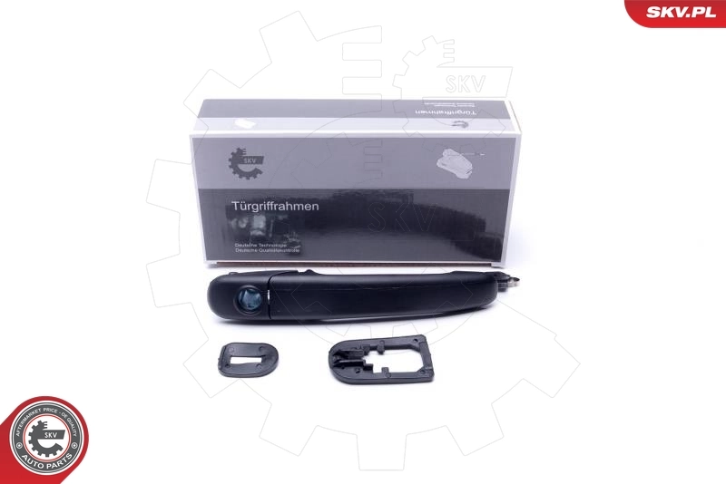 Exterior Door Handle 96SKV189