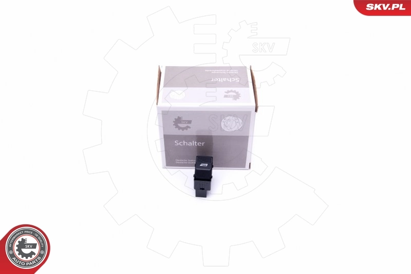 Switch, window regulator 37SKV358