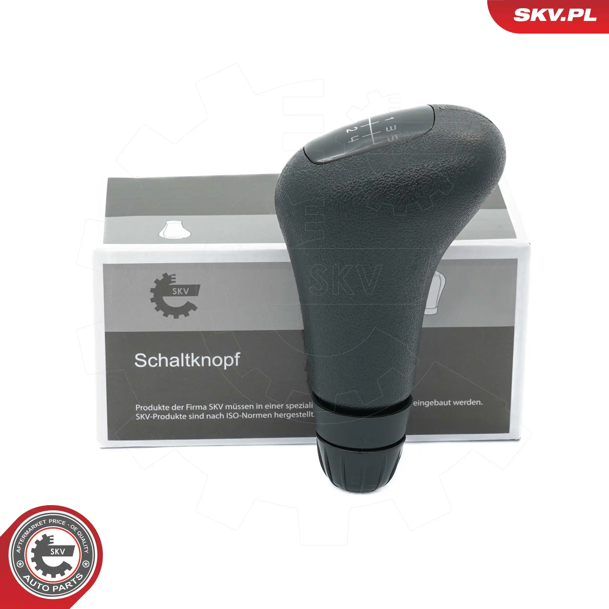 Gear Shift Lever Knob 63SKV137