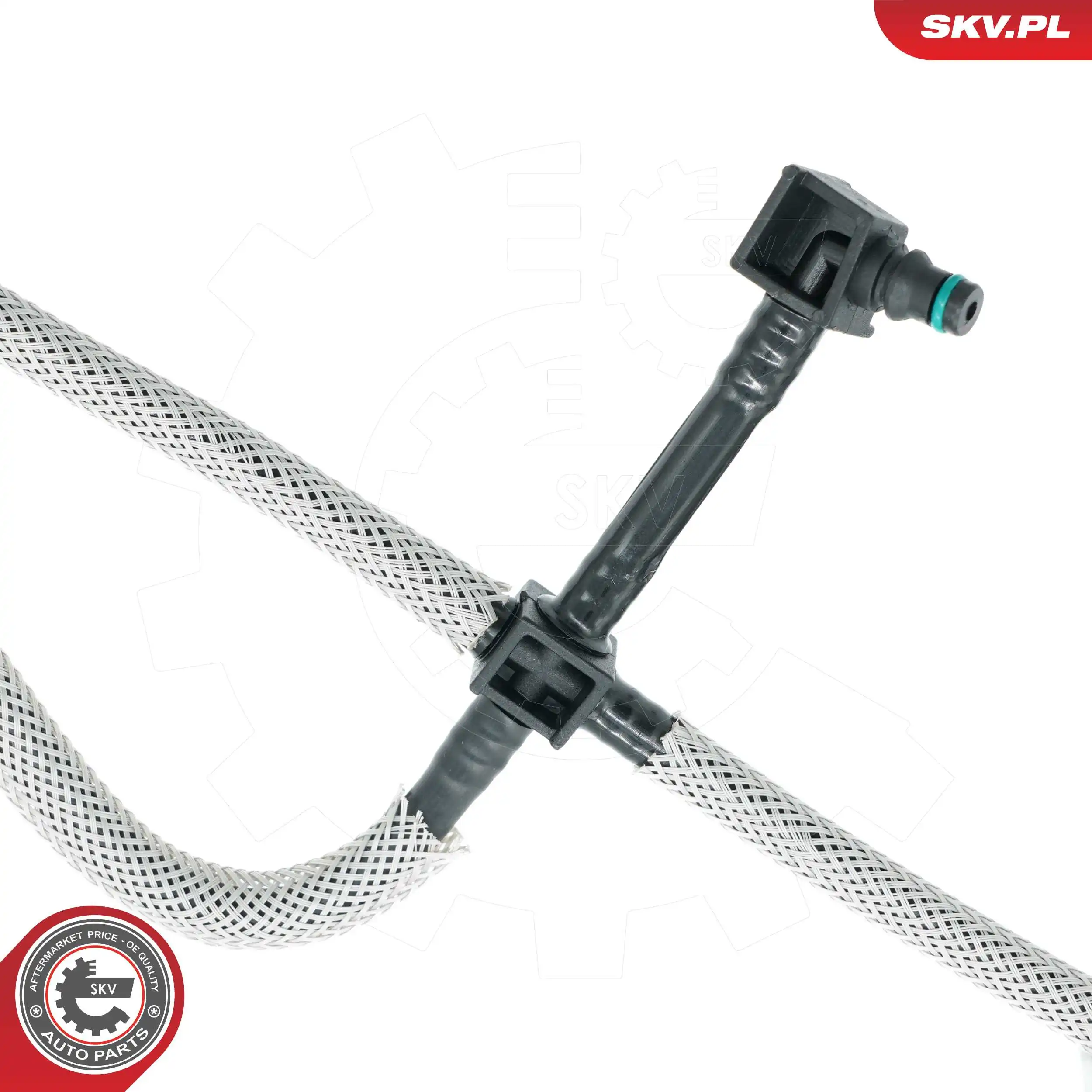 Hose, fuel overflow 54SKV334