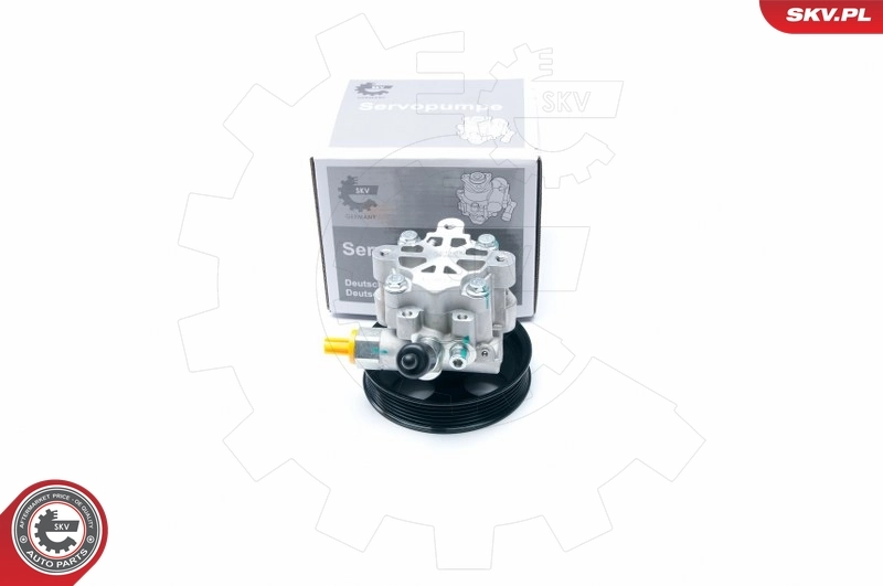 Hydraulic Pump, steering 10SKV195