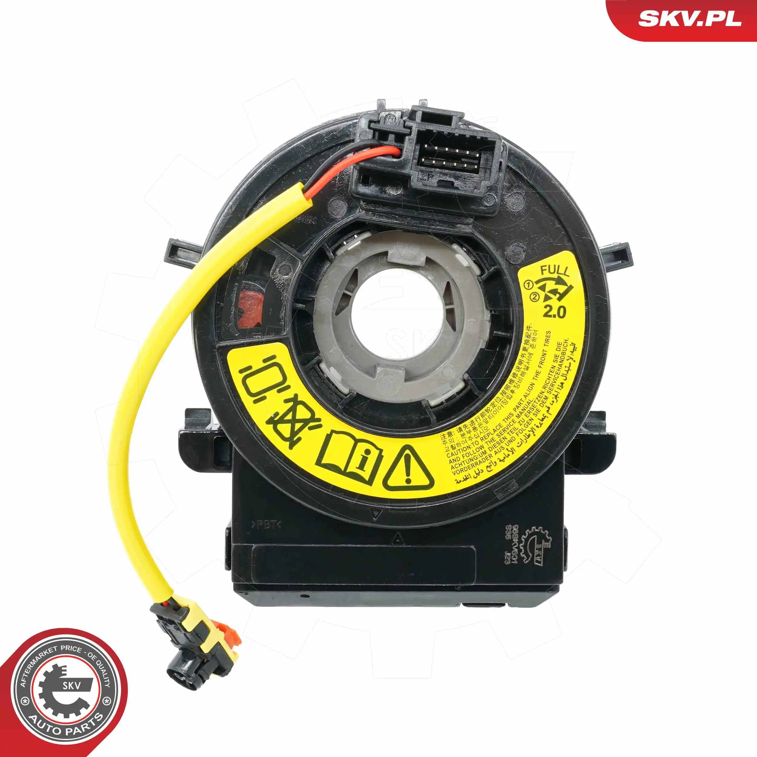 ESEN SKV 96SKV601 Clockspring, airbag