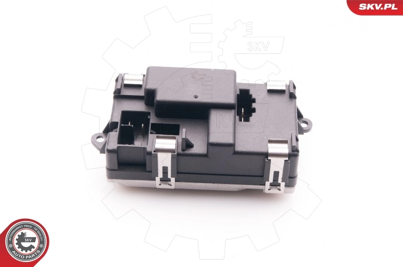Resistor, interior blower 94SKV028