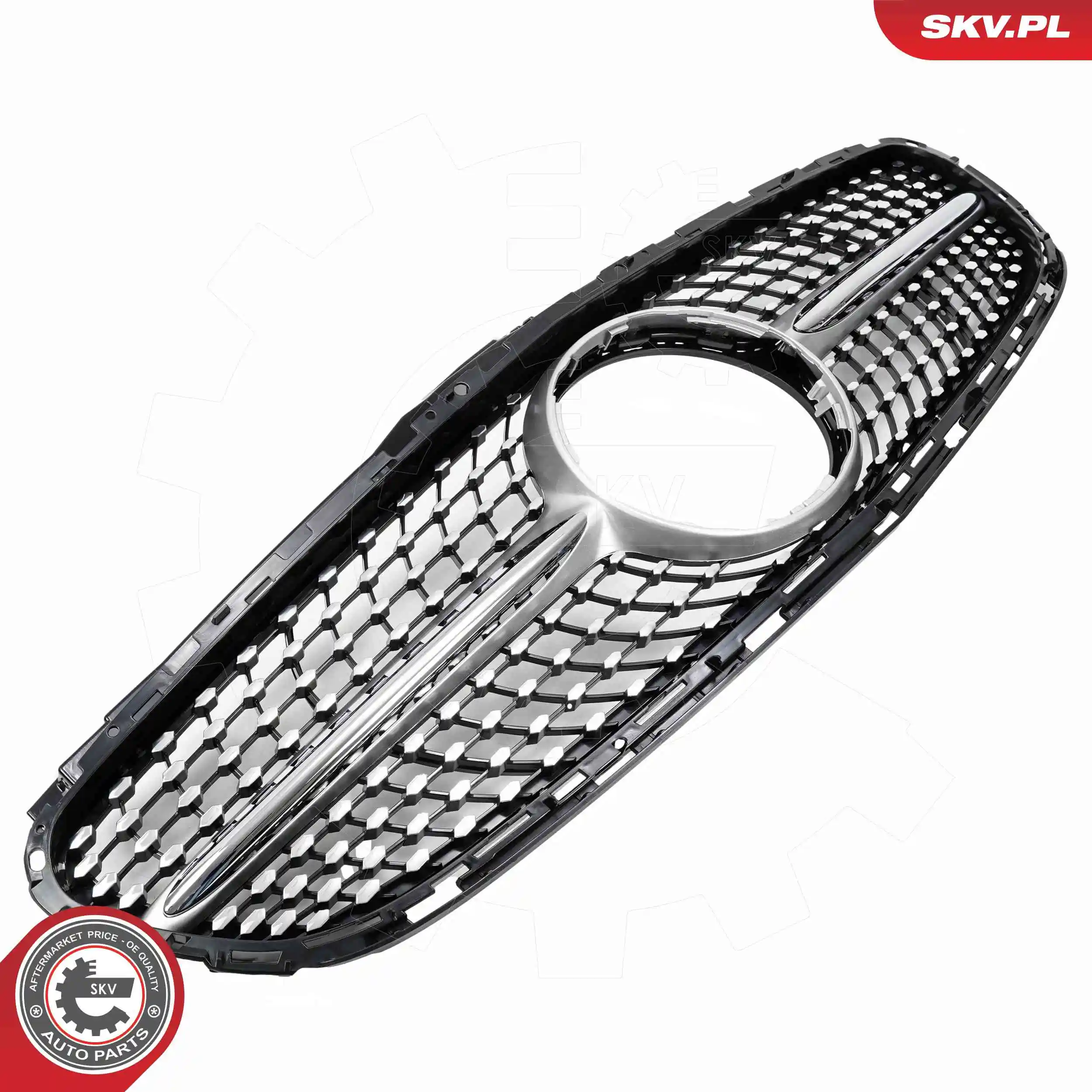 ESEN SKV 66SKV549 Radiator Grille