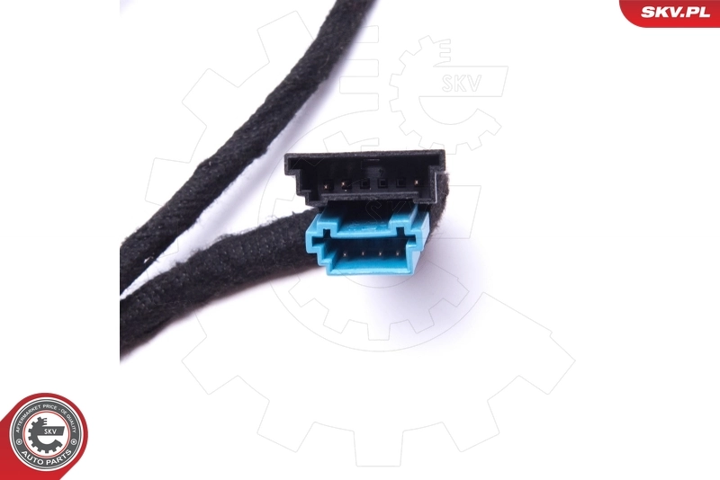 Electric Motor, tailgate 52SKV935