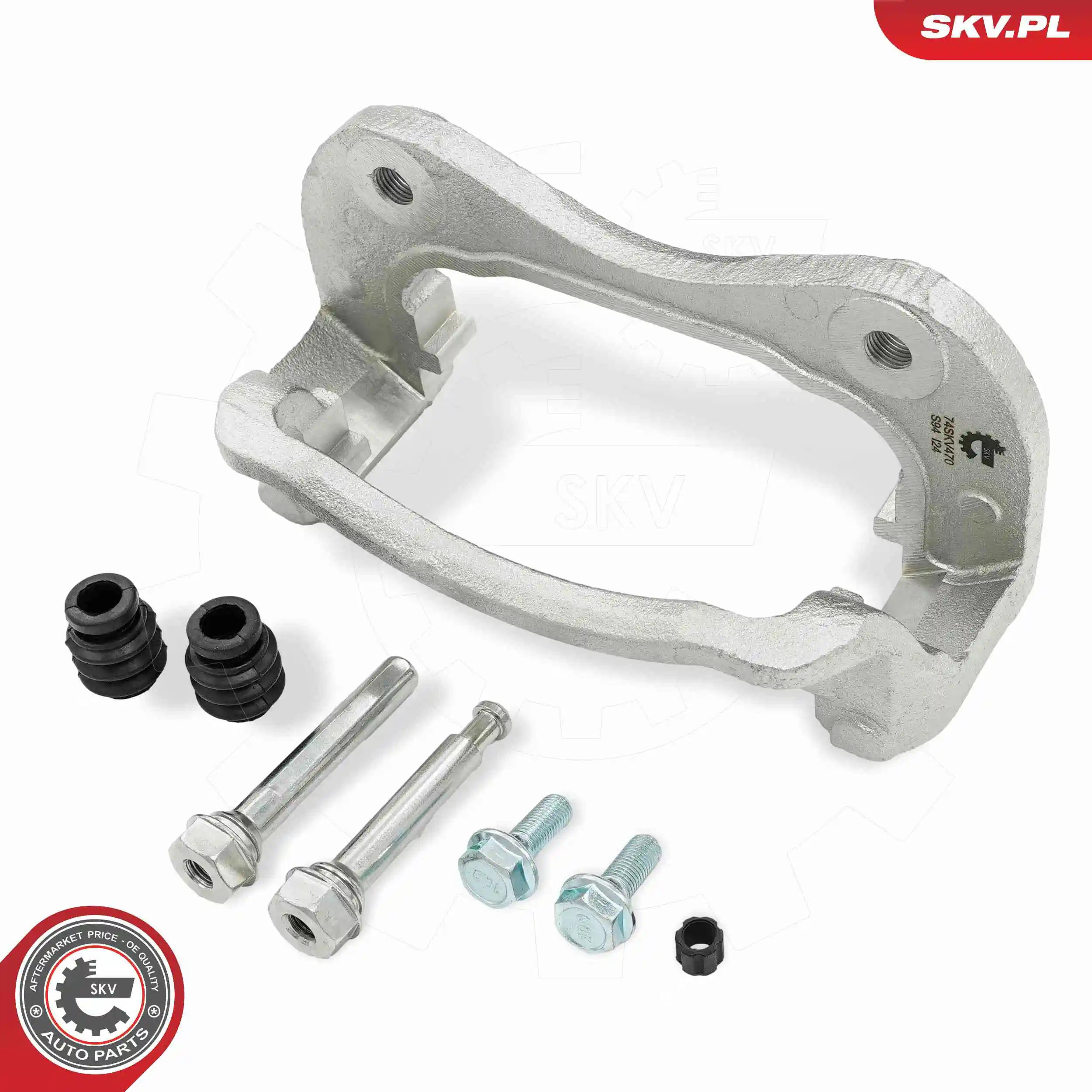 Bracket, brake caliper 74SKV470