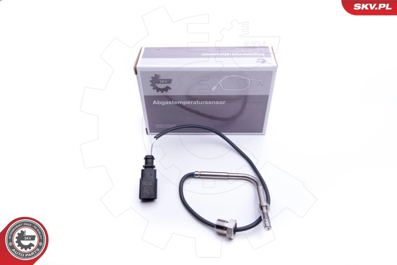Sensor, exhaust gas temperature 30SKV218