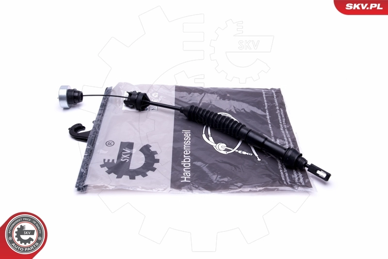 Cable Pull, clutch control 27SKV123
