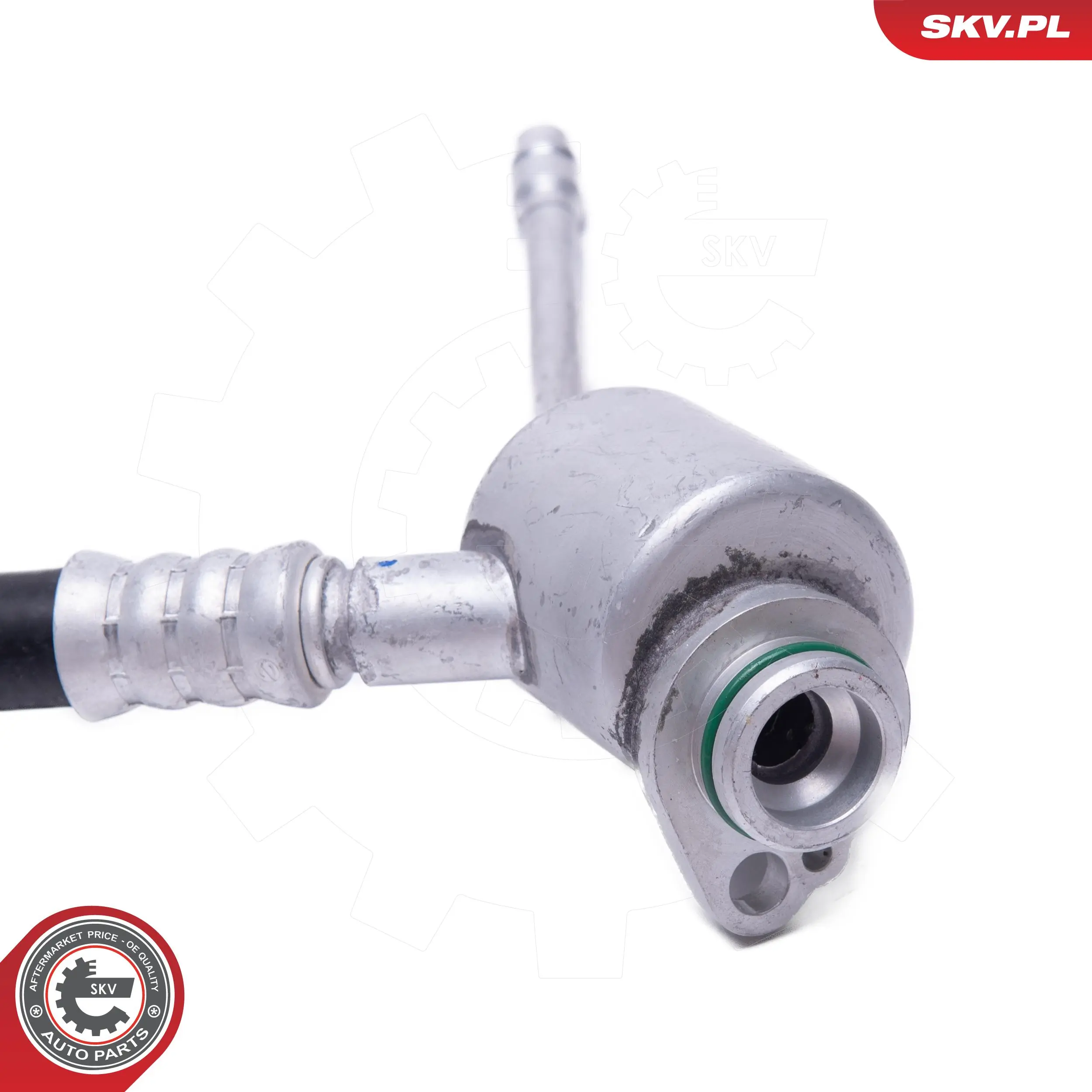 ESEN SKV 43SKV586 High-/Low Pressure Line, air conditioning