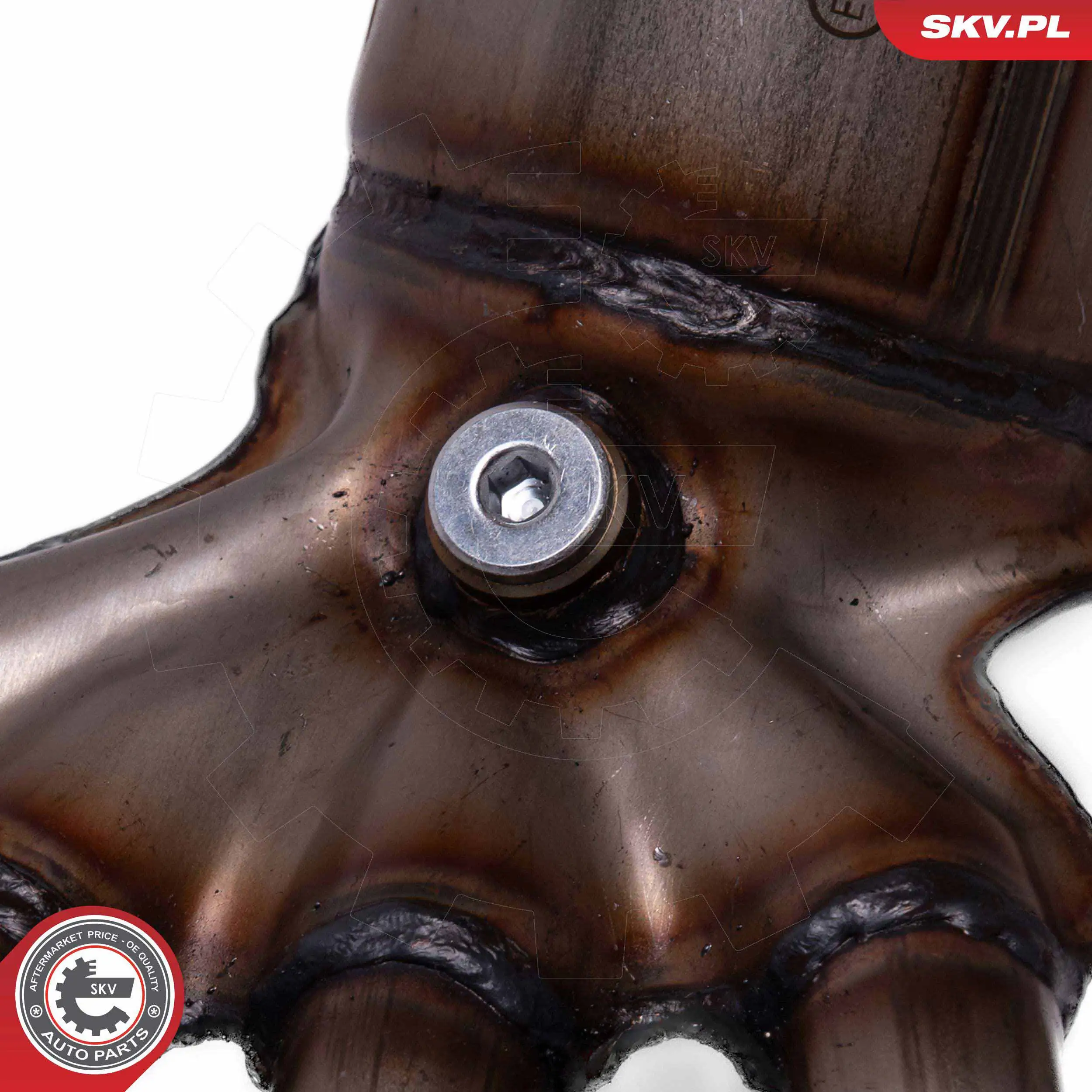 Catalytic Converter 62SKV027