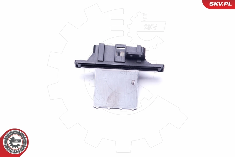 Resistor, interior blower 94SKV075