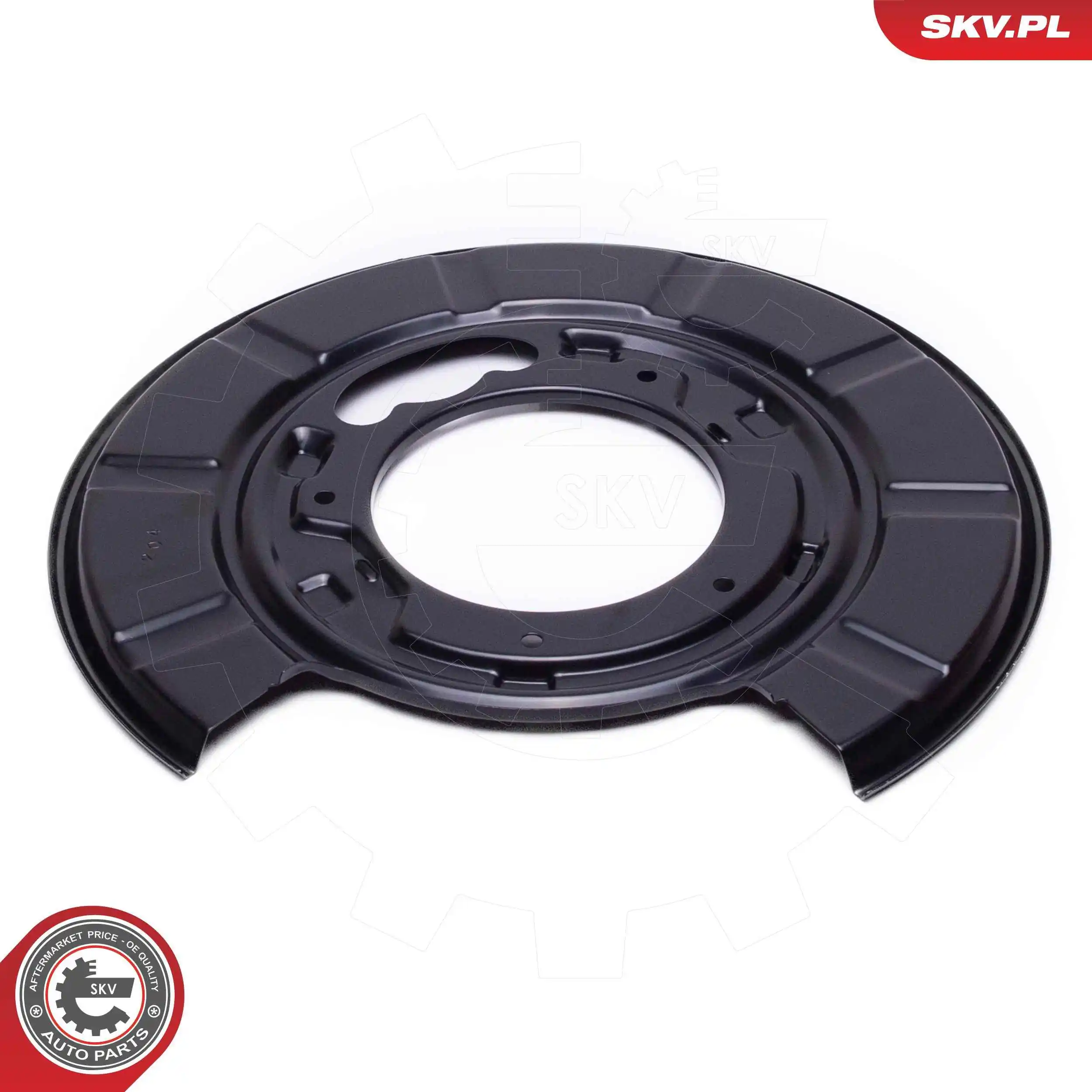 ESEN SKV 57SKV751 Splash Guard, brake disc