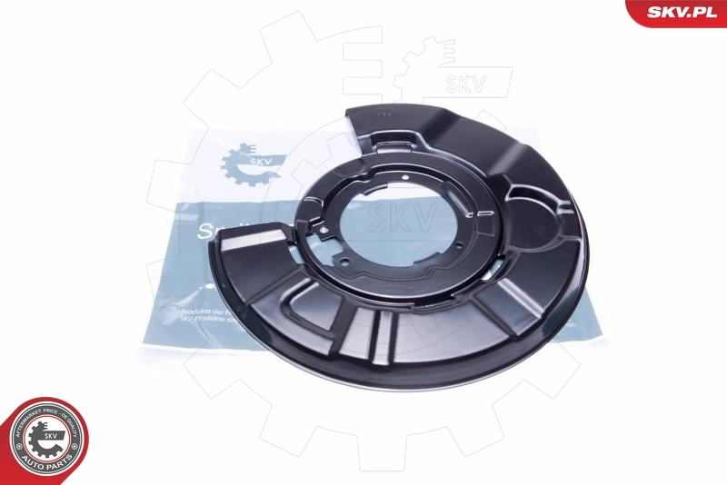 Splash Guard, brake disc 57SKV638